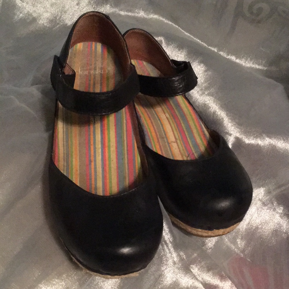 Dansko Mary Jane 38